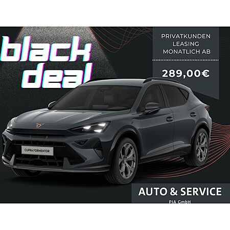 Cupra Formentor leasen