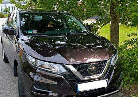 Nissan Qashqai zu verkaufen top Zustand TÜV neu