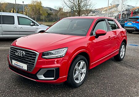 Audi Q2 35 TDI sport S-tronic Leder Navi LED Alu PTC*