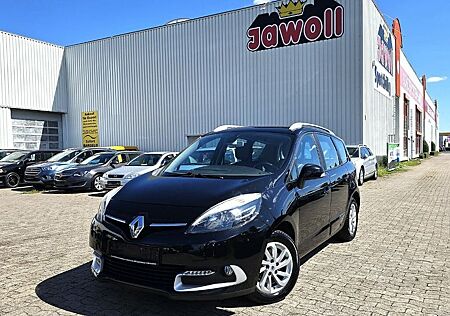Renault Grand Scenic Paris LANG 7 SITZER TÜV 2.27 NAVI K