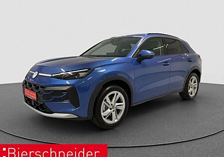 VW T-Roc Volkswagen 1.5 eTSI DSG Life 18 LED RFK ACC APP