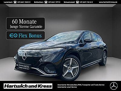 Mercedes-Benz EQS 450+ SUV AMG Line Premium Plus+AHK+Fond-Tabl