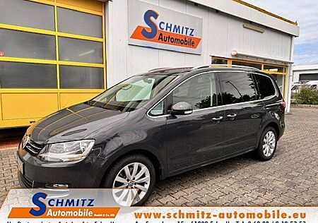 VW Sharan Volkswagen 1.4TSI Highline Navi/ACC/AHK/2xPDC