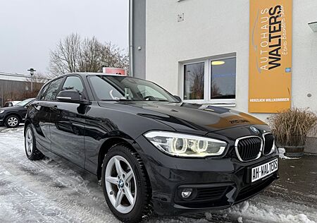 BMW 120 d Advantage=Leder-Navi-8Fach Bereift-Sitzhei