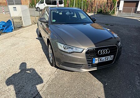 Audi A6 3.0 TDI multitronic Avant - HU + Inspektion