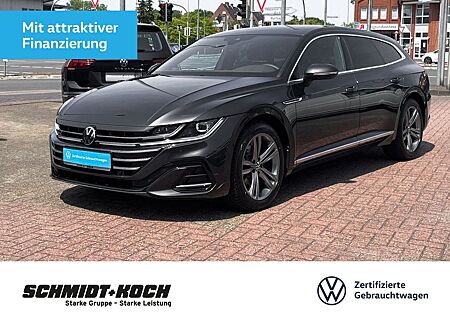 VW Arteon Volkswagen Shooting Brake 2.0 TSI R-Line DSG OPF PDC