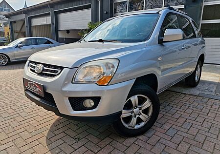 Kia Sportage 2.0 CVVT 2WD EX 2.Hand