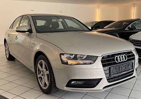 Audi A4 Lim. Ambiente,1-Hand,Tüv-Neu,Ahk,PDC,Shz