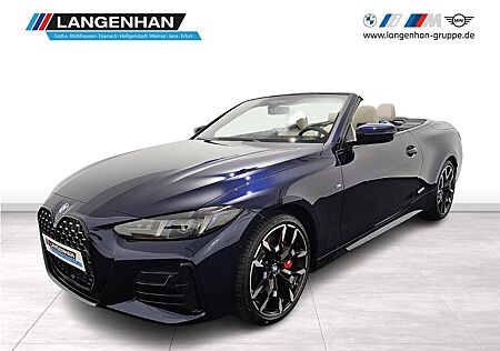 BMW 420i MSport AHK HUD Hifi Lenkradheizung