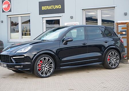 Porsche Cayenne GTS*LUFT*SPORTAGA*PDLS*PANO*BOSE*21