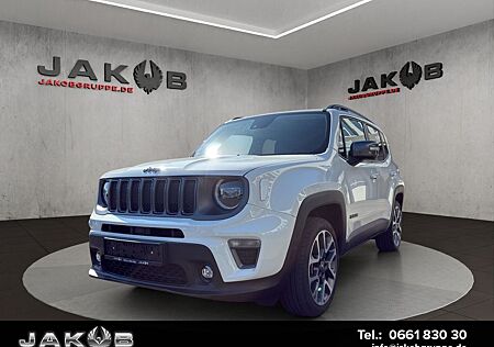 Jeep Renegade 1.3 Plug-In Hybrid S 179 PS+SCHECKHEFT+