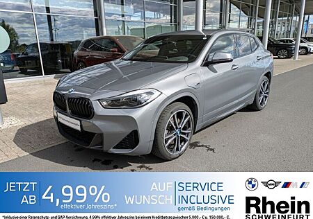 BMW X2 xDrive25e M Sport Navi.HeadUp. Rückfahrkamera
