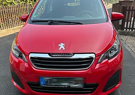Peugeot 108 Active VTi 68 Active