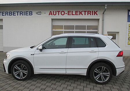 VW Tiguan Volkswagen 2.0 TSI 4Motion DSG R-Line
