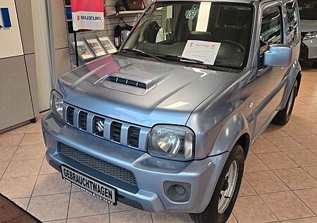 Suzuki Jimny 1.3 4WD Club, KLIMA, HÄNGERKUPPLUNG
