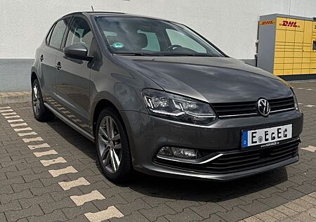 VW Polo Volkswagen 1.2TSI ALLSTAR *Automatik*KlimaAuto.*56TKM