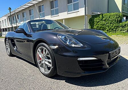 Porsche Boxster S DSG