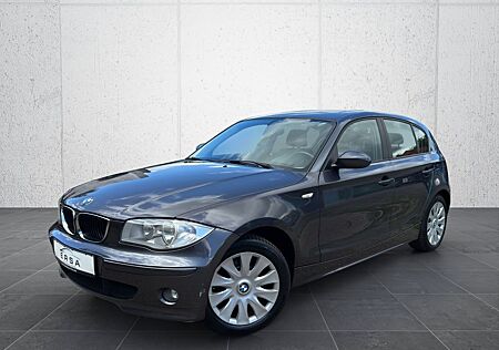 BMW 118d *TÜV Neu*PDC*Schiebedach*SHZ