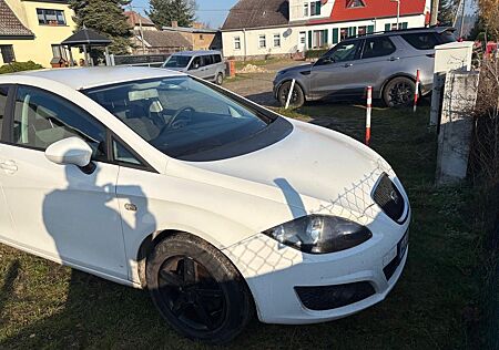 Seat Leon 1.6 TDI CR 77kW Reference (Diesel)