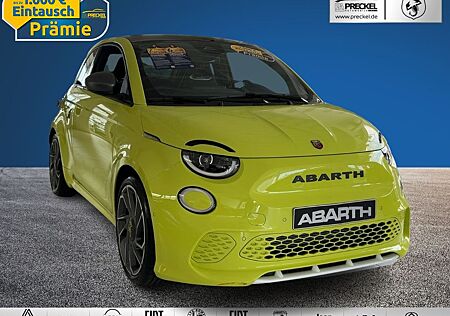 Abarth 500 e Scorpionissima