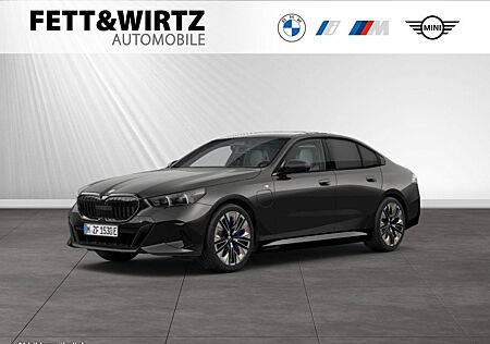 BMW 550e xDrive M Sport Pro|Pano|B&W|Autobahnass.