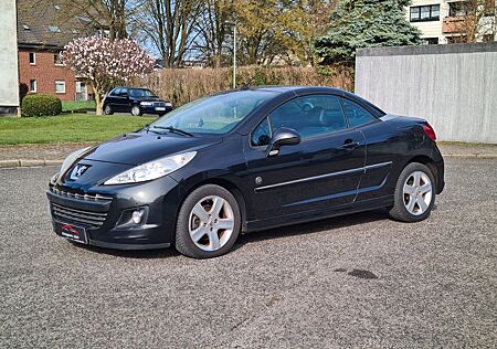 Peugeot 207 CC Roland Garros 1.6 *wenig km*Tüv Neu*