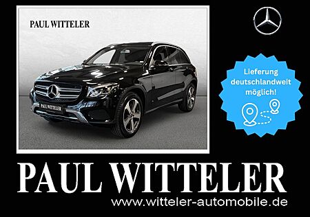Mercedes-Benz GLC 220 d 4MATIC LED/AHK/Navi/Rückfahrkamera/PTS