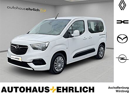 Opel Combo Life E Edition 1.2 7-Sitzer +Klima+AHK+