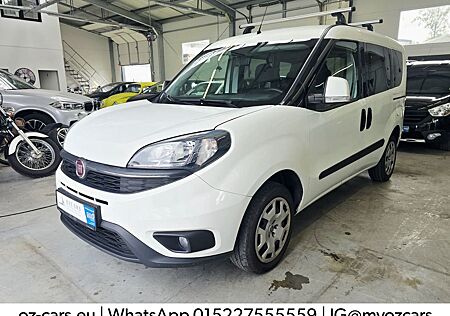 Fiat Doblo 1.4 Benzin #5Sitzer#Bt#HU 27#PDC#2STür#EU6