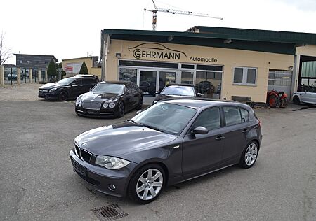 BMW 120i Lim. Klima*TÜV bis 09/2026*Alufelgen