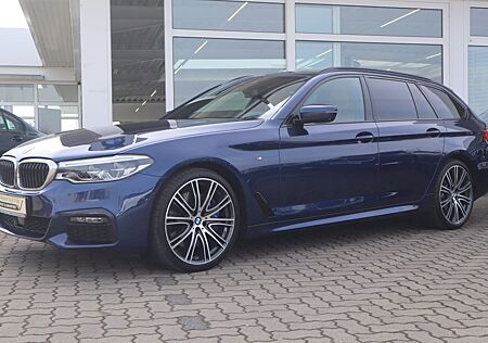 BMW 540d xDrive Touring M Sport/HK/CD/Memory/HeadUp