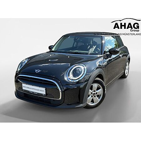 Mini Cooper leasen