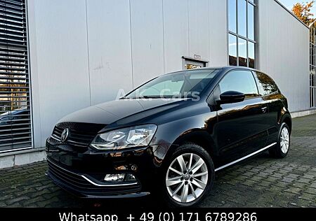 VW Polo Volkswagen Comfortline*Sitzheizung*PDC*Alu*Bluetooth