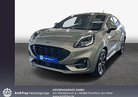 Ford Puma 1.0 EcoBoost Hybrid Aut. ST-LINE