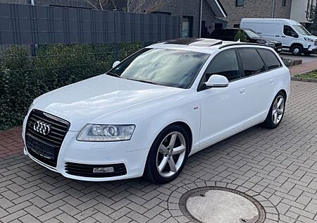 Audi A6 3.0 TDI (DPF) tiptronic quattro Avant -