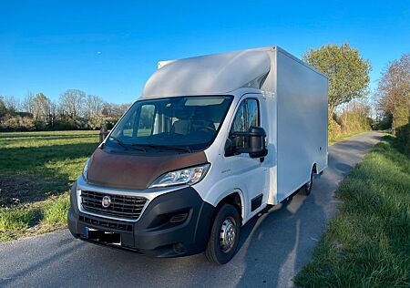 Fiat Ducato gebraucht kaufen Fiat Ducato 35 L5 150 Multijet Rapid Leichtbau Koffer