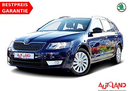 Skoda Octavia Combi 1.6 TDI Joy Sitzheizung PDC DAB