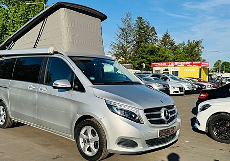 Mercedes-Benz V 220 Marco Polo Küche Aufstelldach AHK MegaVoll