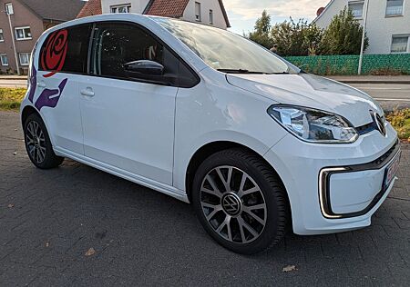 VW Up Volkswagen ! e-! Style