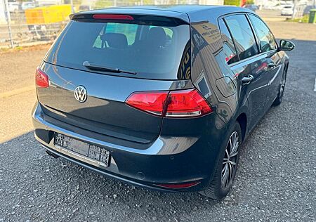 VW Golf Volkswagen 1.4 TSI 92kW BMT ALLSTAR