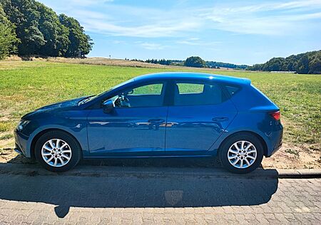 Seat Leon Reference/KLIMA/SITZHEIZUNG/START STOP
