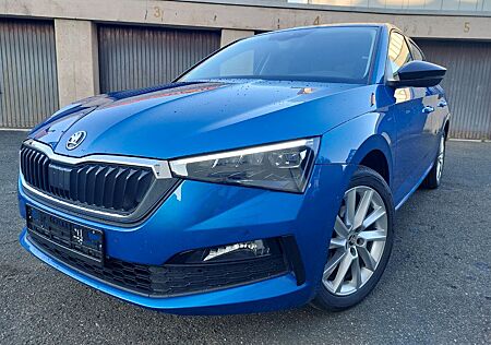 Skoda Scala 1.5 TSI ACT DSG DRIVE DRIVE