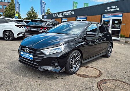 Hyundai i20 1.0 T-GDI DCT N-Line