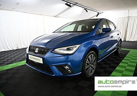 Seat Ibiza 1.0 TSI Style VOLL-LED/CAR-PLAY/KAMERA/16