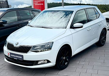 Skoda Fabia Style 1.2 TSI PDC Sitzheizung Bluetooth