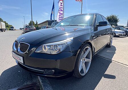 BMW 523i 523 Baureihe 5 Lim. /Tüv-Neu/Werkstatt gepfl