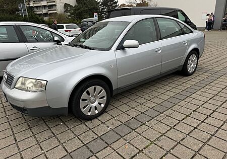 Audi A6 2.4 Lim. mit AHK TÜV bis 09.2026