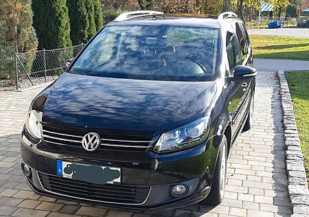 VW Touran Volkswagen 2.0 TDI DSG LIFE,Navi,Kamera,AHK,Bi-Xenon