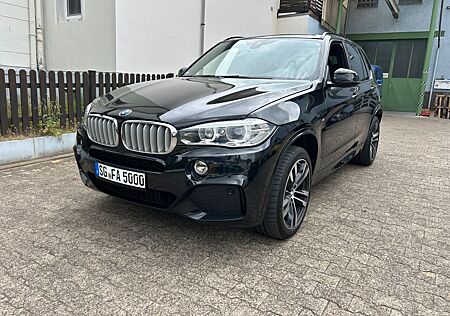 BMW X5 40d M-Paket - Top Zustand - Tausch Möglich