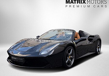 Ferrari 488 Spider Carbon LIFT Camera German Spec.